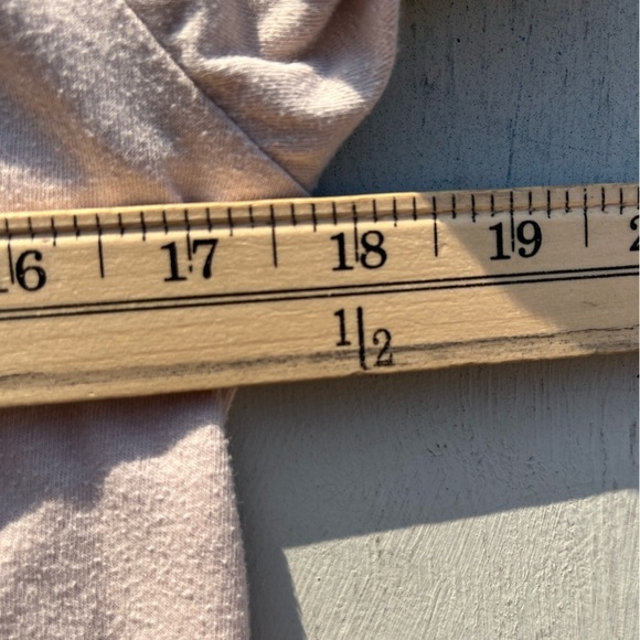 Women's Blondie T-Shirt Beige Spell-0ut XS New Wave 70s New York Debbie Harry - Picture 11 of 14